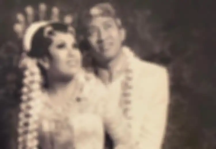 Maharnya Saja 10 Ekor Sapi, Yenny Wahid yang Jadi Cawapres PSI Ternyata Bersuami Brondong Tajir