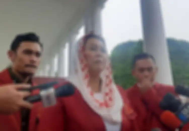 Yenny Wahid yang 'Didapuk' Jadi Cawapres 2024 Pernah Balas Ejekan Malaysia dengan 'Guyonan'