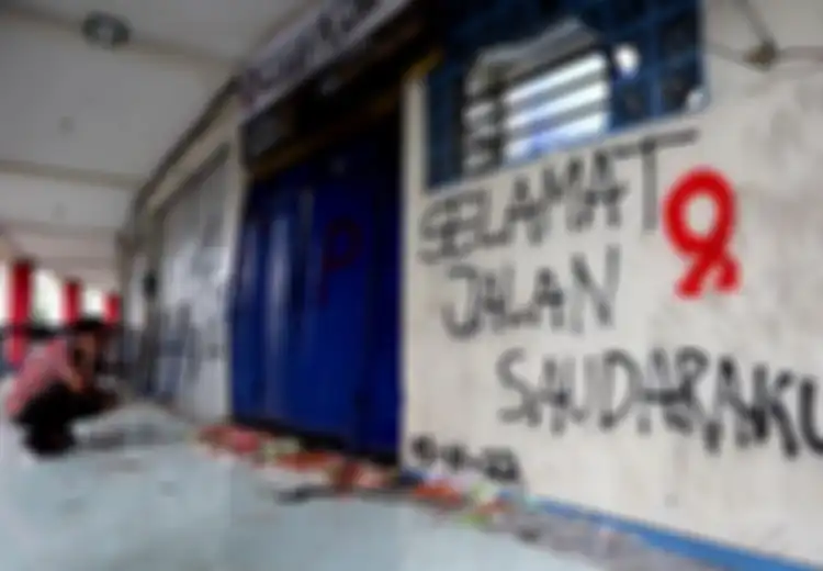 Sudah Telepon Presiden FIFA Terkait Tragedi Kanjuruhan, Presiden Jokowi Langsung Lakukan Ini pada Seluruh Stadion