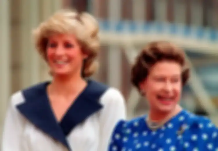 Sebenarnya Seperti Apa Hubungan antara Putri Diana dan Ratu Elizabeth II?