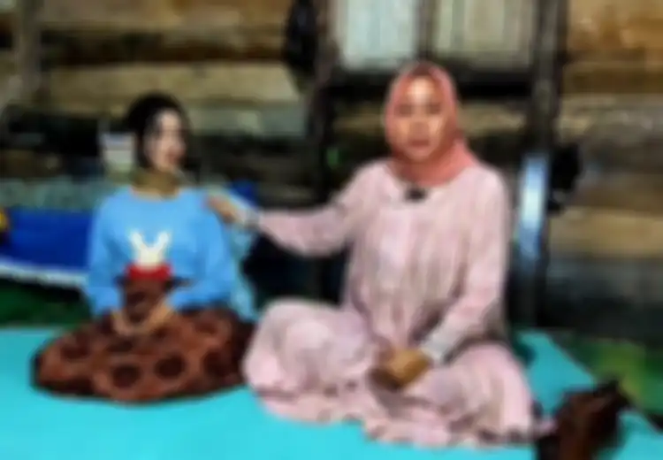 Awal Mula Alasan Mengapa Tiara Kartika Dijuluki 'Anak Kuntilanak'
