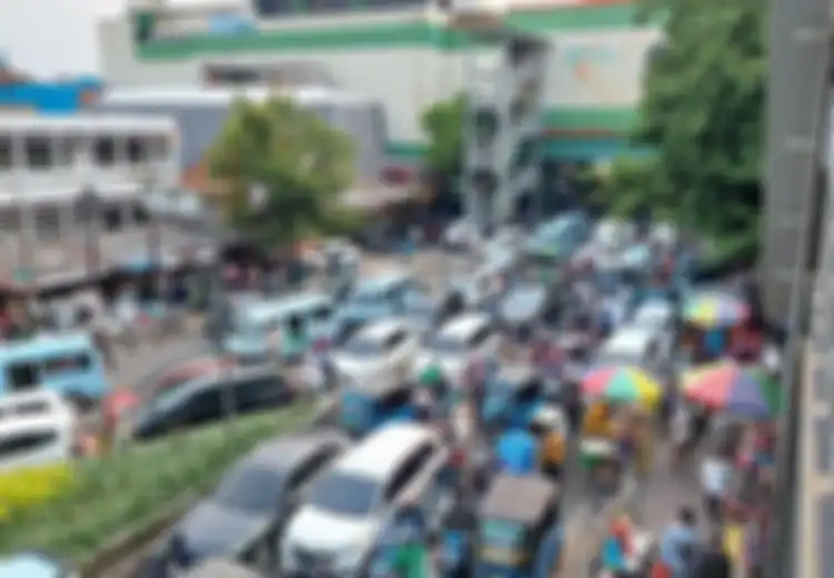 Kini Jadi Kawasan Padat Penduduk, Begini Sejarah Nama Tanah Abang