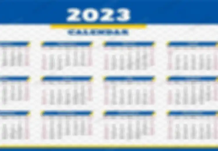 Daftar Lengkap Libur dan Cuti Bersama 2023, Ada 23 Tanggal Merah