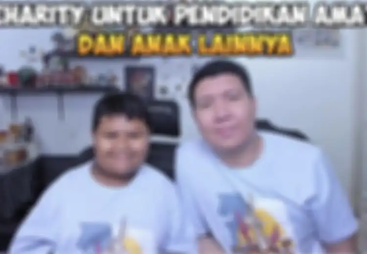 Ketika YouTuber Windah Basudara Galang Dana untuk Rahmat si Okky Boy, Lebih dari Rp300 Juta Terkumpul