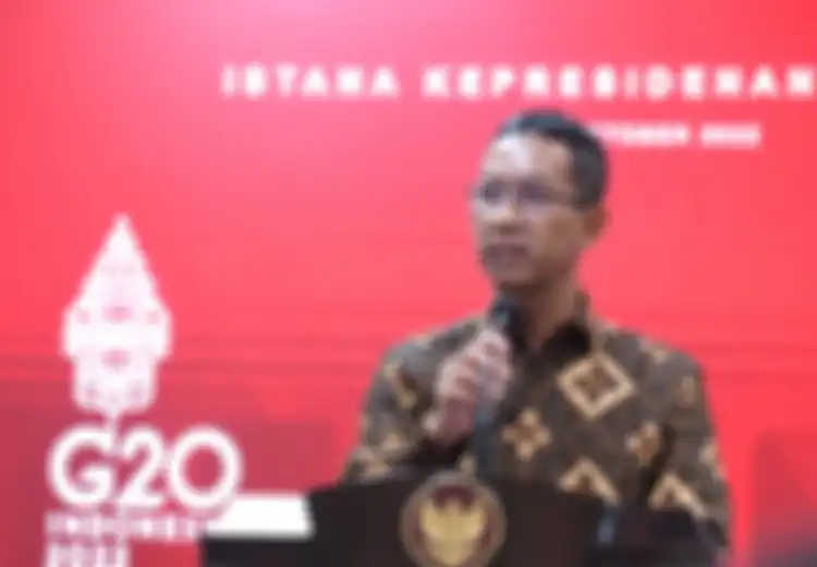 Ini Tugas Pertama dari Pj Gubernur DKI Jakarta Heru Budi Hartono, 'Harus Selesai dalam Waktu 3 Bulan'