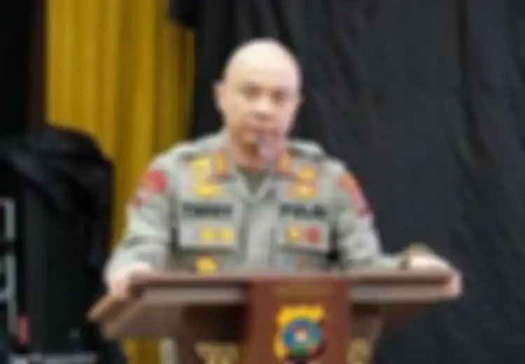 Penangkapan Teddy Minahasa Tambah Daftar Para Jenderal Polri yang Ditangkap dan Dipenjara