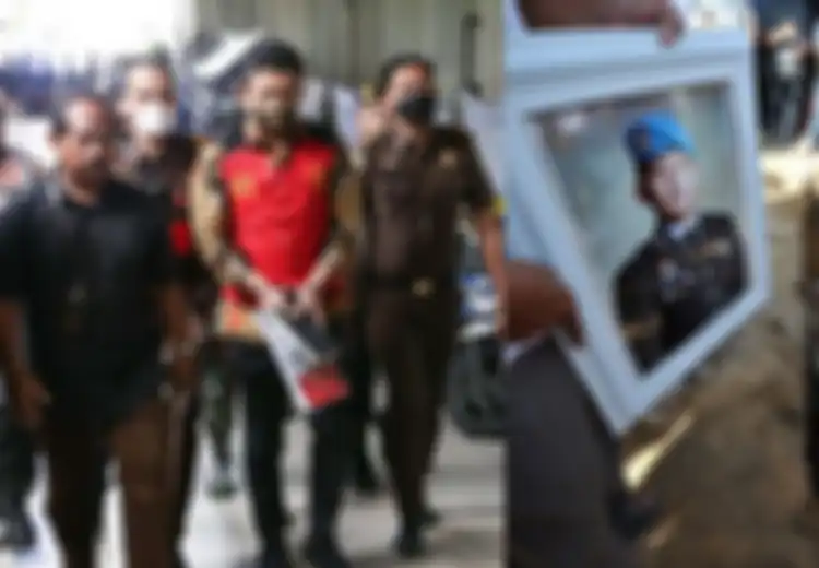Tembak Brigadir J Hingga Tewas, Ferdy Sambo Tidak Pernah Sekalipun Dengar Penjelasan Korban