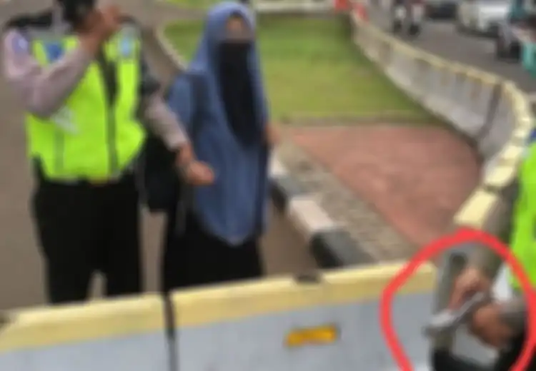 Wanita yang Coba terobos di Istana Merdeka Pakai Pistol FN, Senjata yang Pernah Digunakan Pasukan Khusus