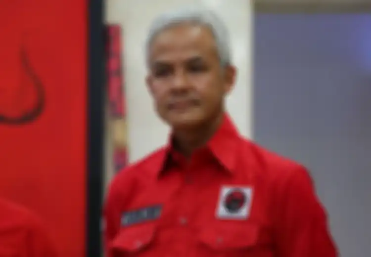 Disanksi Karena Ngaku Siap Nyapres, Ganjar Pranowo: Semua Keputusan Ada di Ketum