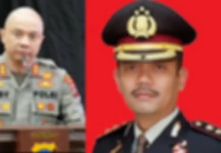 Ketika Irjen Teddy Minahasa dan AKBP Dody Prawiranegara Saling Lempar Tuduhan Terkait Kasus Narkoba