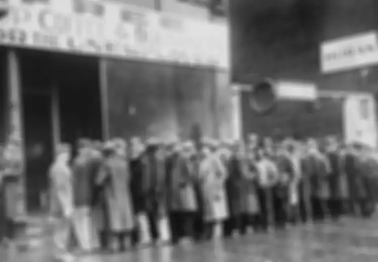 Bermula Di AS, Ini Dampak The Great Depression Terhadap Hindia Belanda