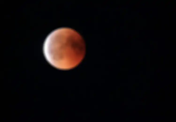 Gerhana Bulan Terjadi 8 November, Ini 4 Mitos Mengenai Gerhana Bulan 