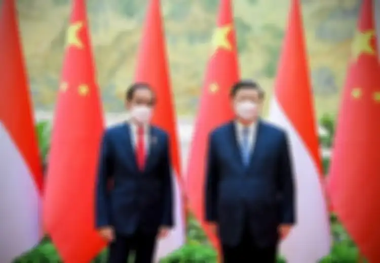 Xi Jinping Lihat Uji Dinamis Kereta Cepat Jakarta-Bandung, Ternyata Segini Banyak Uang Pinjaman dari China