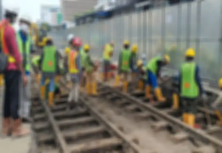Sudah Berusia 153 Tahun, Rupanya Ini yang Bikin Rel Trem Kuno Peninggalan Kolonial Belanda Tetap Kokoh dan Utuh