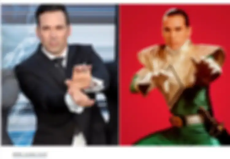 Butuh 40 Tahun untuk Mencapainya, Jason David Frank si Ranger Hijau Ternyata Pemegang Sabuk Hitam Tingkat 8