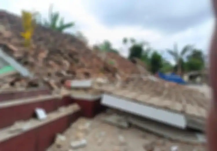 Sesar Cimandiri Jadi Penyebab Gempa Cianjur, Ini Deretan Sesar Paling Berbahaya di Indonesia, Ada di Atas Gunung Api