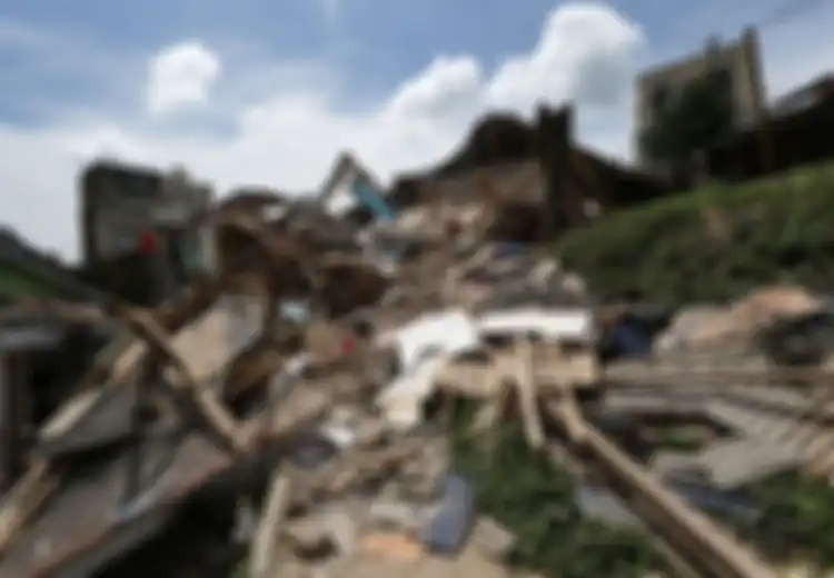 Ribuan Rumah Rusak Akibat Gempa Cianjur, Padahal Nenek Moyang Kita Sudah Punya Desain Rumah Tahan Gempa Sejak Lama