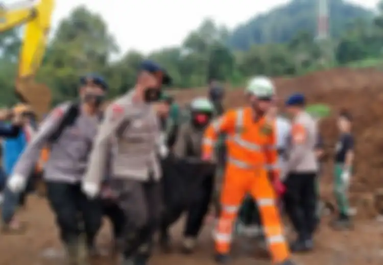 Korban Gempa Cianjur Masih Bertambah, Ada yang Tidur di Kandang Kambing