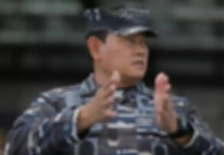 Disebut Jadi Calon Tunggal Panglima TNI, Ini Tugas Berat KSAL Laksamana Yudo Margono