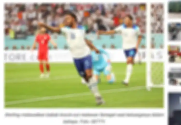 Pantas Langsung Pulang ke Inggris, Raheem Sterling Ternyata Alami Kejadian Mengerikan Ini di Rumahnya