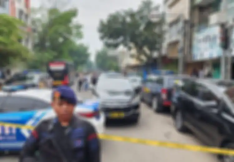 Polisi Korban Bom Bunuh Diri di Mapolsek Astanaanyar Nyaris Lebih Banyak, Selamat 'Berkat' Ulah Pelaku