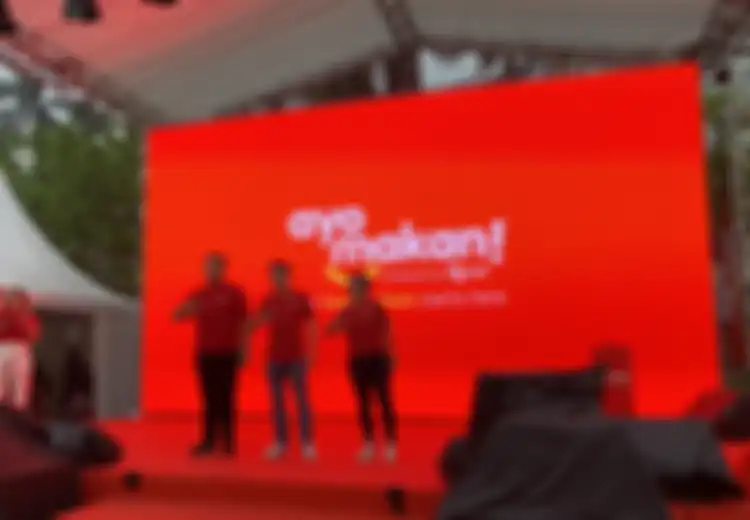 Jelajahi Kuliner Nusantara di Ayomakan! Football Festival 2022 Sambil Nobar Final Piala Dunia 2022
