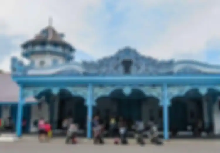 Kisah Keraton Surakarta, Tempat Bersejarah di Solo yang Dibangun Akibat Geger Pecinan