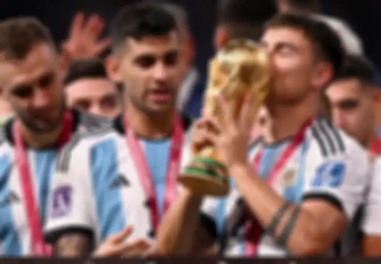 Walau Argentina Juara Dunia, Ternyata Trofi FIFA Ini Harus Dikembalikan ke Italia Setelah Diangkat, Apa Alasannya?
