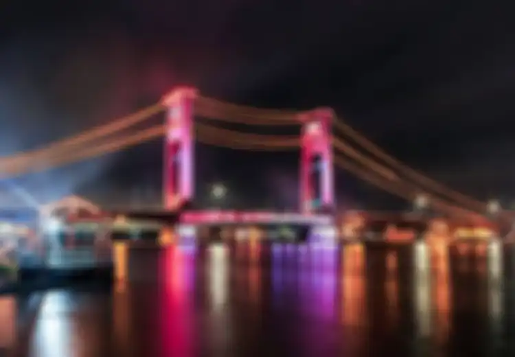 Cuma Modal Rp30.000, Ternyata Begini Sejarah Jembatan Ampera, Terbilang Nekat
