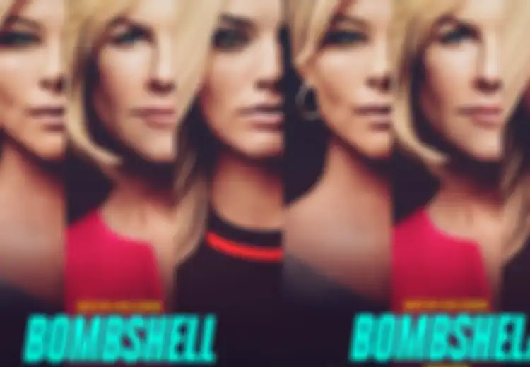 Film Bombshell: Keberanian Para Wanita Bongkar Skandal Bos Mereka di Stasiun TV Terkenal