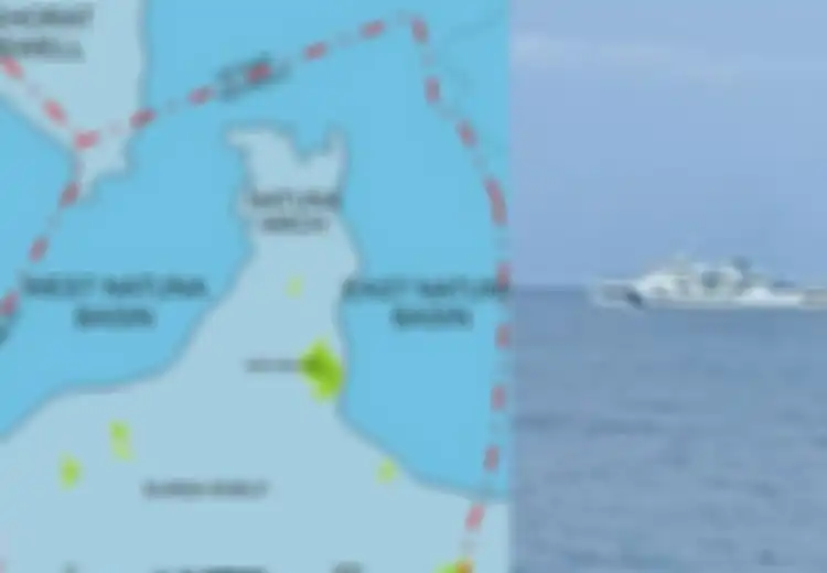 Beginilah Sejarah Munculnya Sengketa Batas Wilayah Laut Natuna