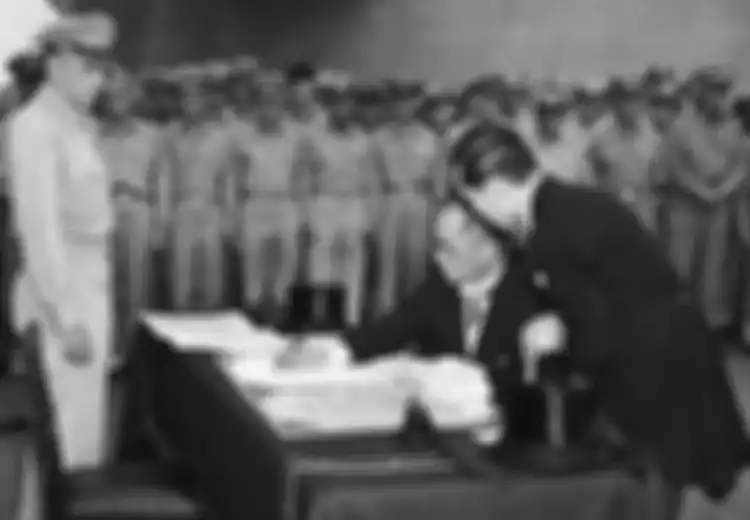 2 September 1945: Fajar Kedamaian Setelah Badai Perang