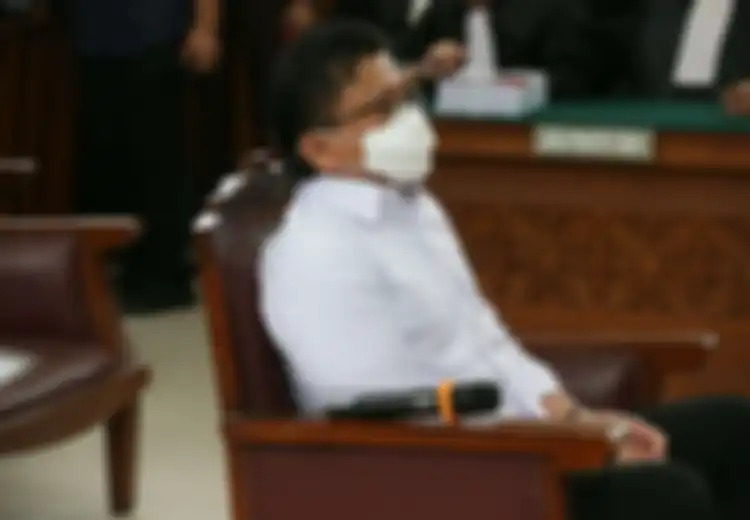 Dituntut Hukuman Penjara Seumur Hidup, Ini Daftar Dosa Besar Ferdy Sambo