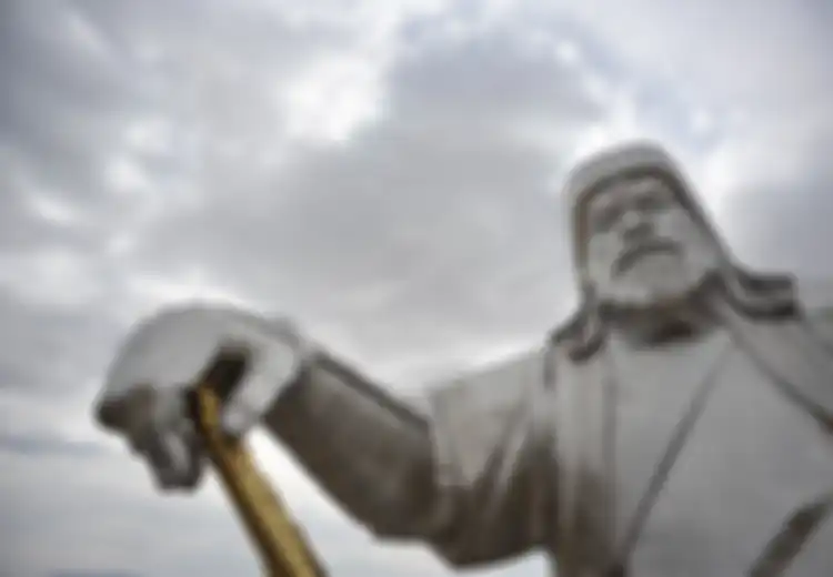 Jalur Sutra, Salah Satu Pencapaian Genghis Khan yang Paling Terkenal