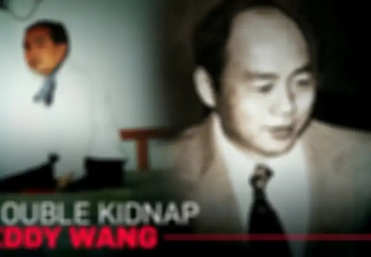 Film Crime Story: Kisah di Balik Penculikan Miliarder China Teddy Wang