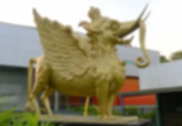 Fakta Lembuswana, Hewan Mitologi yang Menjadi Simbol Kerajaan Kutai