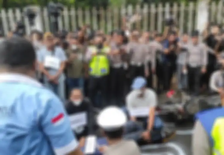 Pensiunan Polisi Tidak Mau Bawa Mahasiswa UI yang Ditabraknya ke Rumah Sakit, Padahal Ada Peraturan Begini