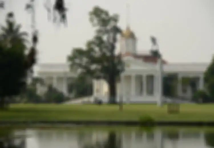 Kisah Istana Bogor Ternyata Dulu Tempat Istirahat Pejabat Hindia Belanda