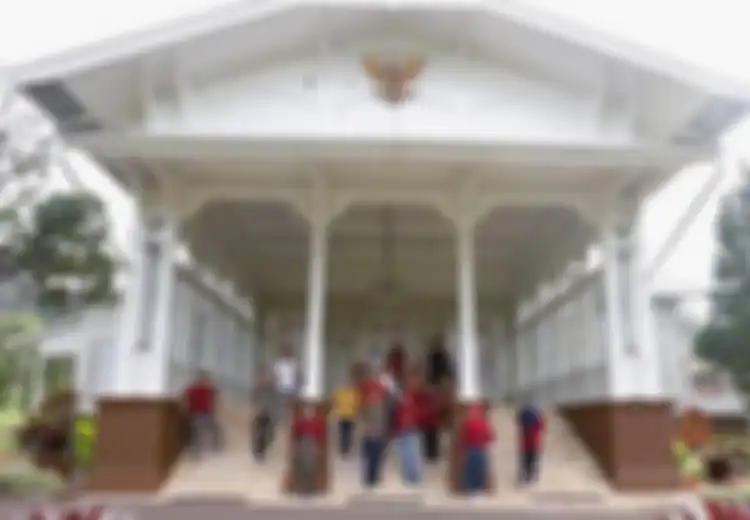 Kisah Istana Cipanas, Rumah Peristirahatan Belanda yang Jadi Istana Negara