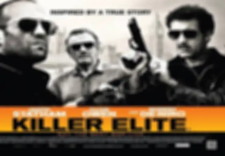 Jadi Inspirasi Film 'Killer Elite', Begini Aksi Pasukan SAS Inggris Melawan Teroris