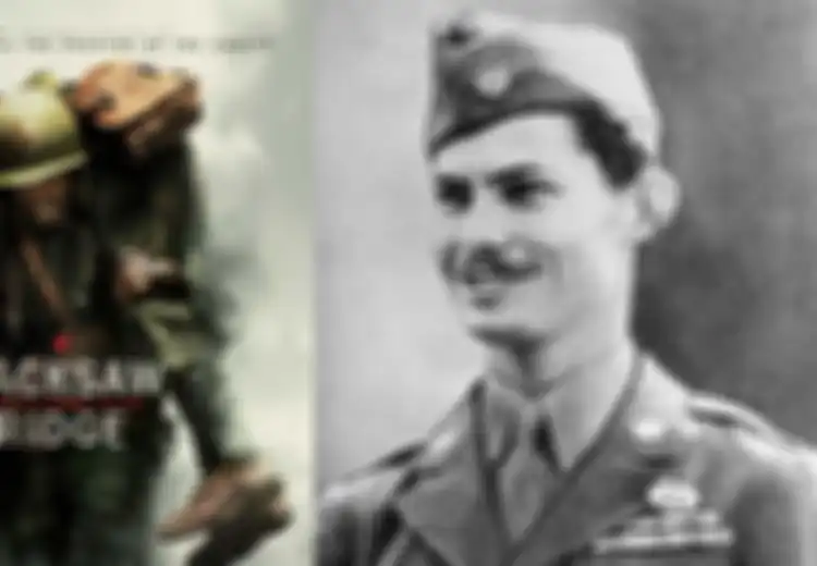 Kisah Nyata Desmond Doss, Tokoh Utama Film Hacksaw Ridge yang Dapat Medali Kehormatan Tanpa Pernah Menembak