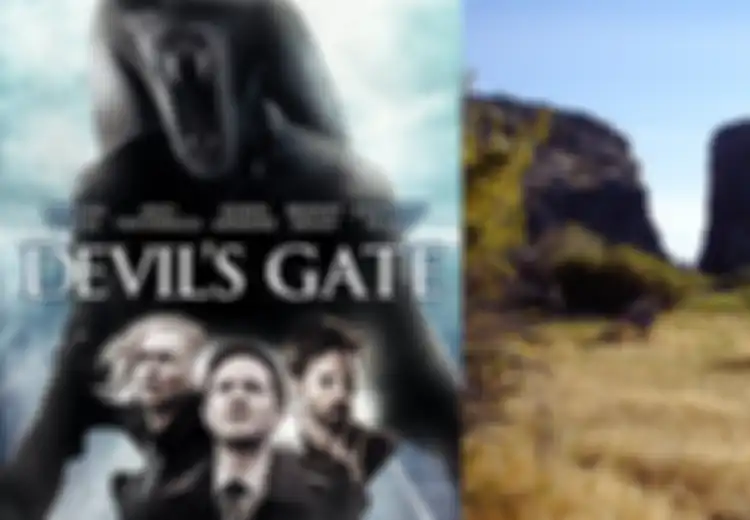 Lokasi Film Devil's Gate Ternyata Ada di Dunia Nyata, Ini Sejarahnya