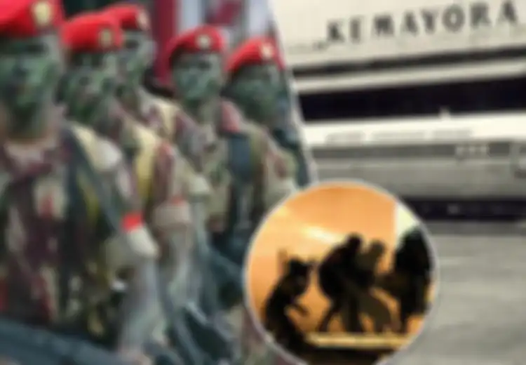 Susi Air Dibajak KKB Papua, Kopassus Pernah Bekuk Pembajak Pesawat dalam 3 Menit!