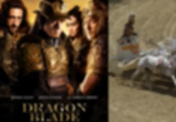 Jadi Latar Film Dragon Blade, Begini Sejarah China dan Romawi, Jalur Sutra, Hingga Hubungannya dengan Indonesia