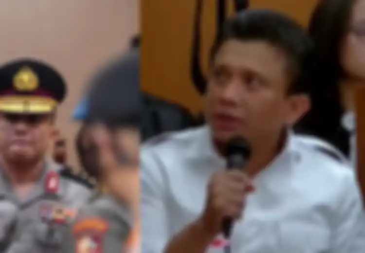 Ferdy Sambo Divonis Hukuman Mati, Algojo: Saya Hanya Menjalankan Perintah, Soal Dosa Atau Tidak, Itu Tergantung Tuhan