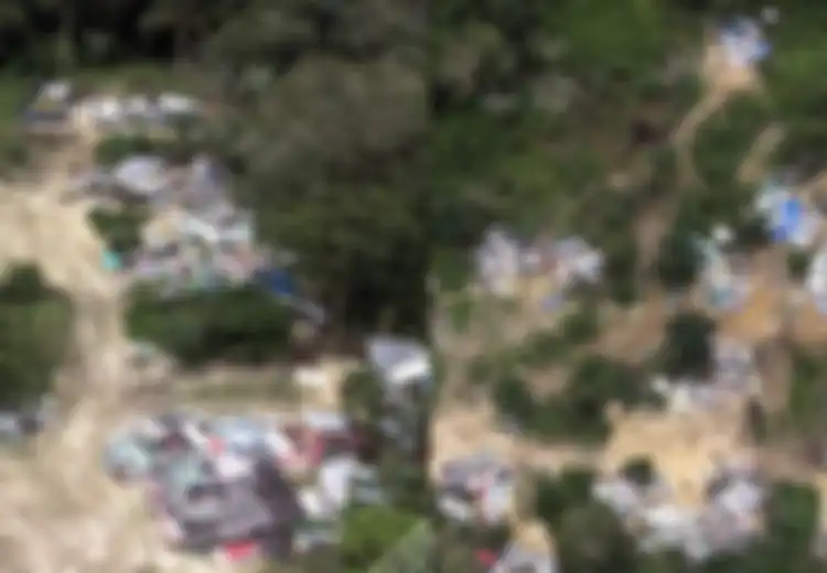 Bukan di Kalimantan, Ternyata Ini Lokasi Kampung Ilegal WNI di Malaysia