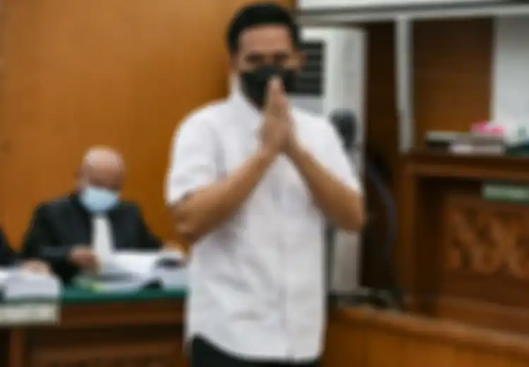 Divonis 1,5 Tahun, Selain Justice Collaborator, Ini Hal yang Meringankan Hukuman Bharada E