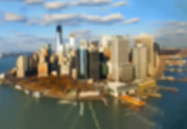 Hubungan antara Pulau Run dan Manhattan, New York, pada Tahun 1667
