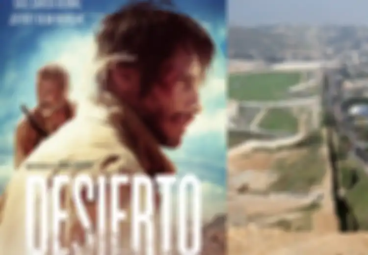 Fakta Perbatasan AS-Meksiko yang Jadi Latar Film Desierto, Perbatasan Tersibuk di Dunia yang Ingin 'Ditembok' Donald Trump