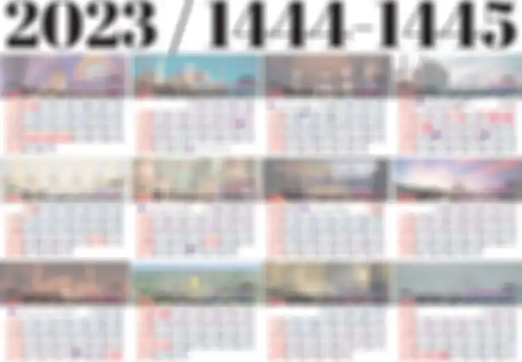 Kalender Jawa Februari 2023: Dilengkapi Kalender Hijriah dan Cara Hitungnya